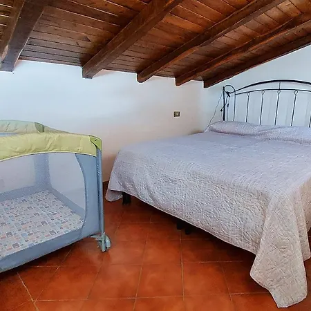 Casale Santa Croce Pastena (Frosinone)